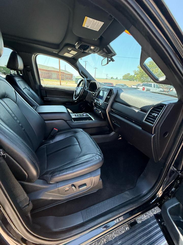 Ford Expedition MAX Limited 4WD 2021