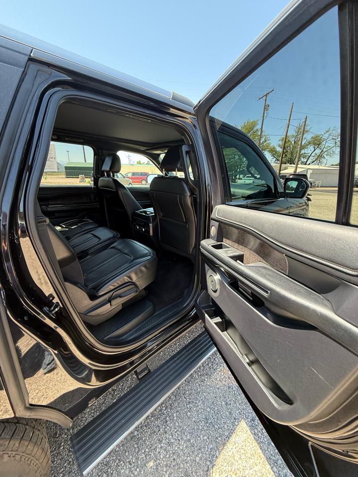Ford Expedition MAX Limited 4WD 2021