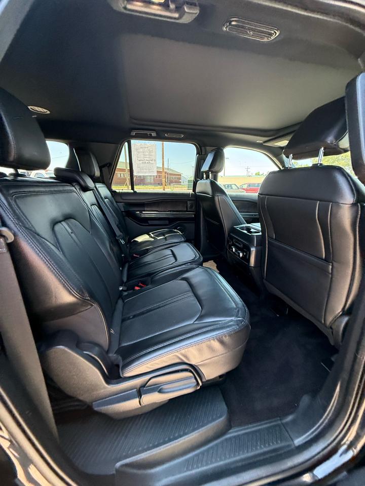 Ford Expedition MAX Limited 4WD 2021
