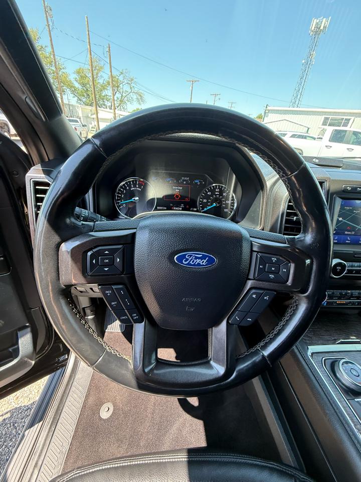 Ford Expedition MAX Limited 4WD 2021