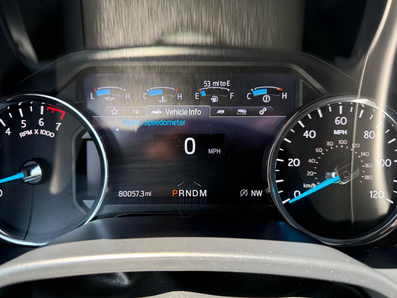 Ford Expedition MAX Limited 4WD 2021