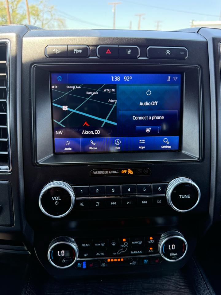 Ford Expedition MAX Limited 4WD 2021