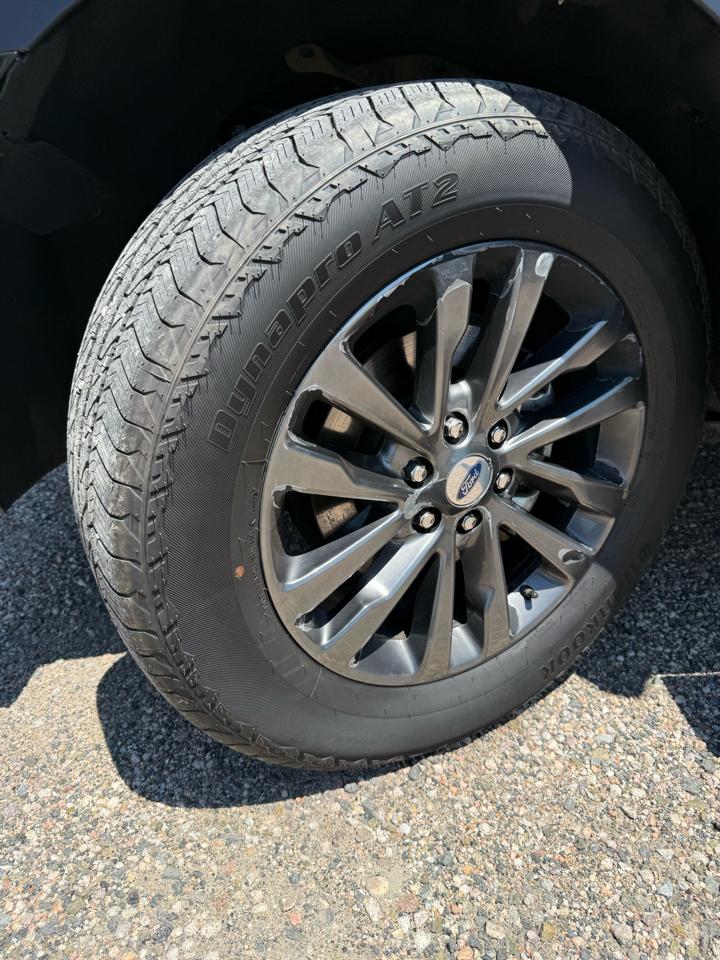Ford Expedition MAX Limited 4WD 2021