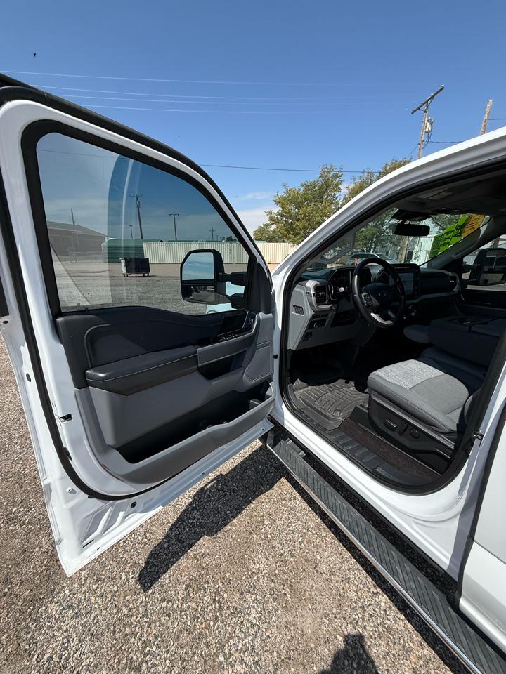 Ford F-150 XLT SuperCrew 6.5-ft Box 4WD 2022