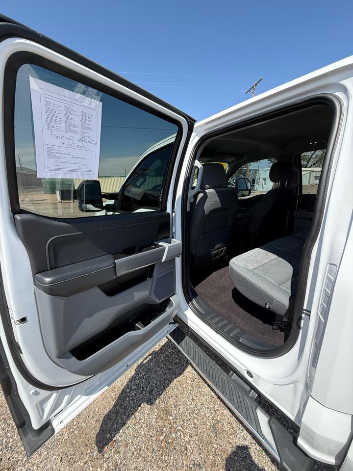 Ford F-150 XLT SuperCrew 6.5-ft Box 4WD 2022