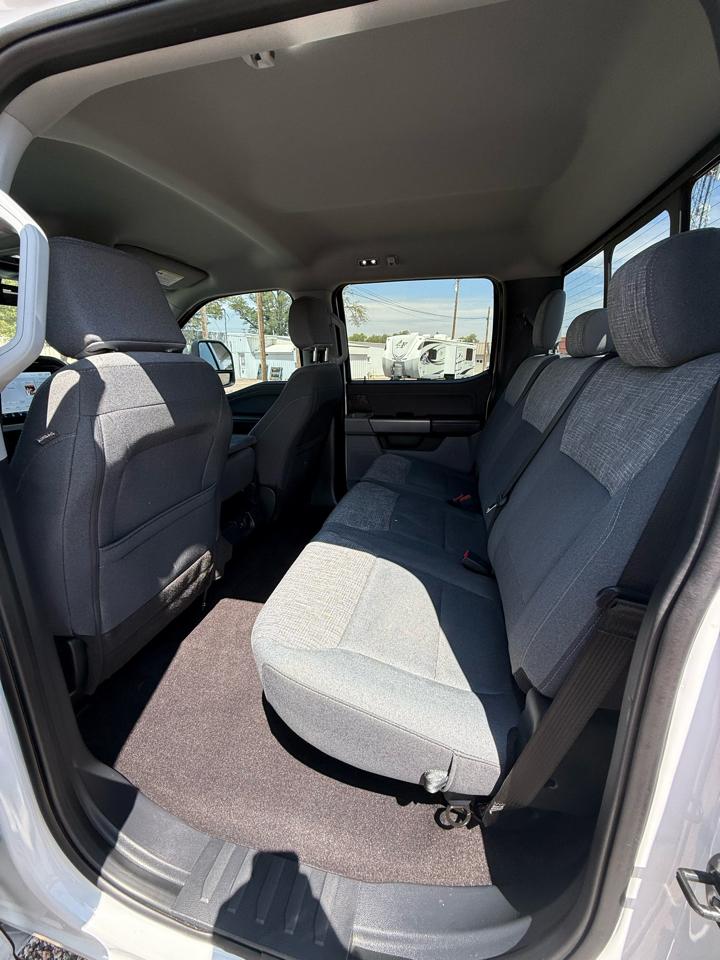 Ford F-150 XLT SuperCrew 6.5-ft Box 4WD 2022
