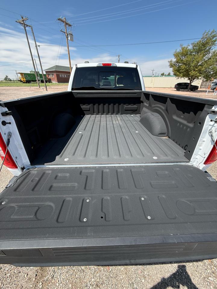 Ford F-150 XLT SuperCrew 6.5-ft Box 4WD 2022