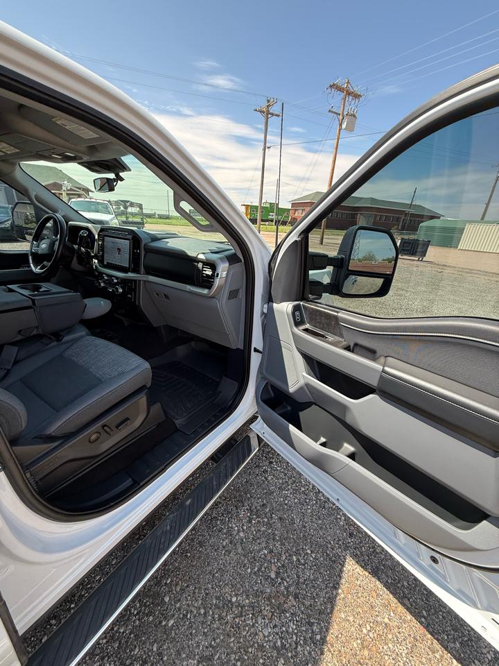 Ford F-150 XLT SuperCrew 6.5-ft Box 4WD 2022