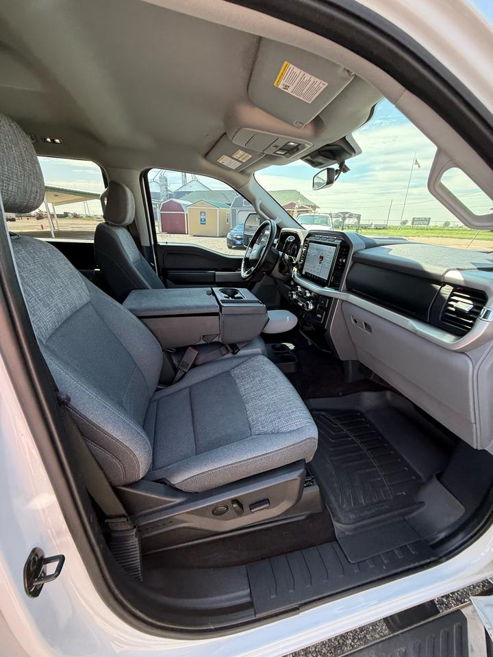 Ford F-150 XLT SuperCrew 6.5-ft Box 4WD 2022
