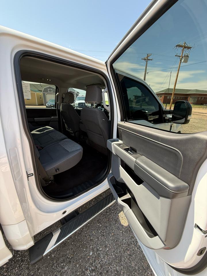 Ford F-150 XLT SuperCrew 6.5-ft Box 4WD 2022
