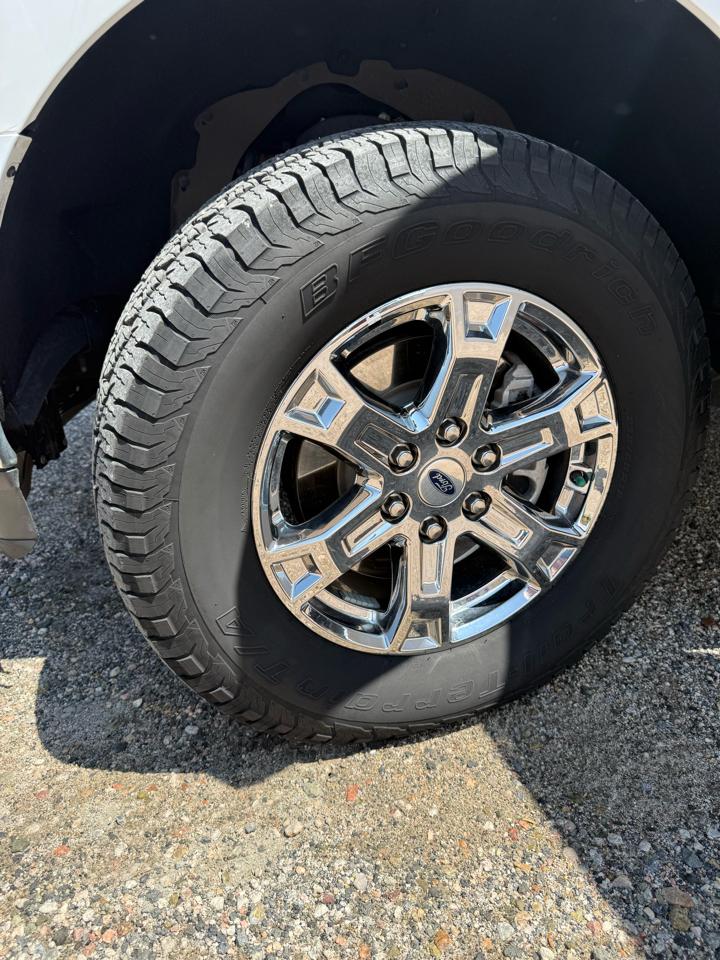 Ford F-150 XLT SuperCrew 6.5-ft Box 4WD 2022