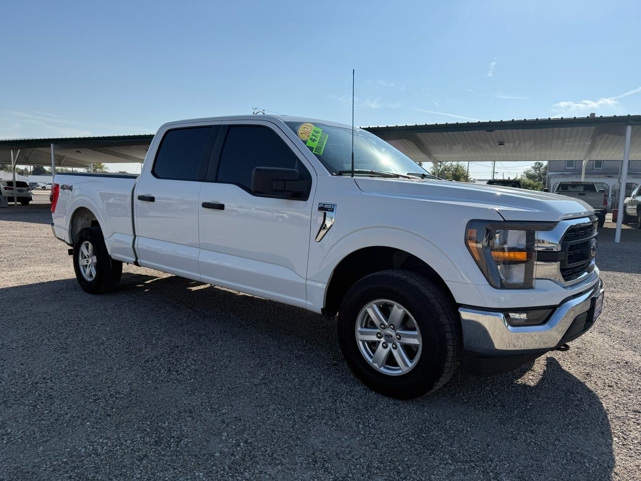 Ford F-150 XLT SuperCrew 5.5-ft. Bed 4WD 2023