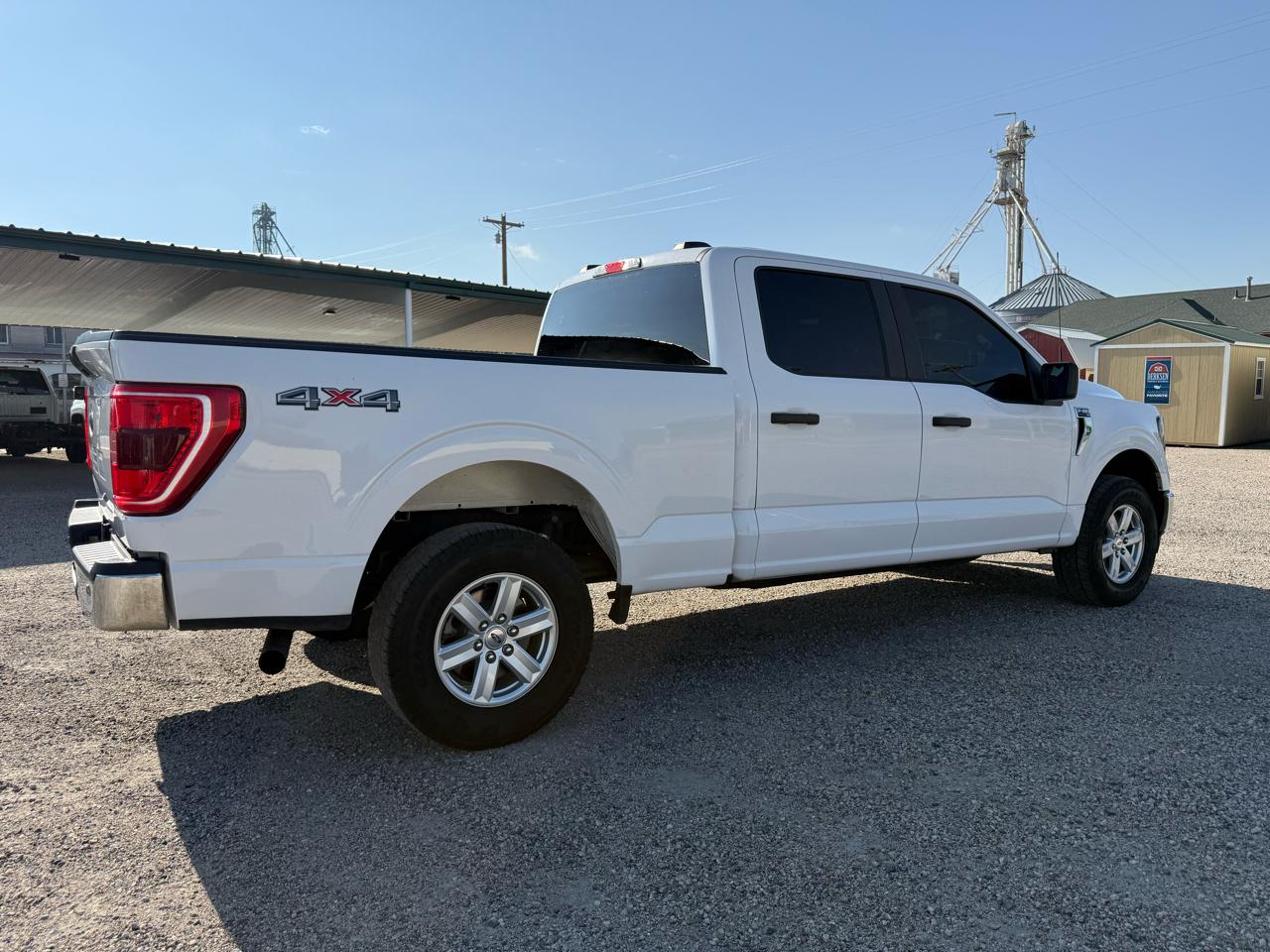 Ford F-150 XLT SuperCrew 5.5-ft. Bed 4WD 2023