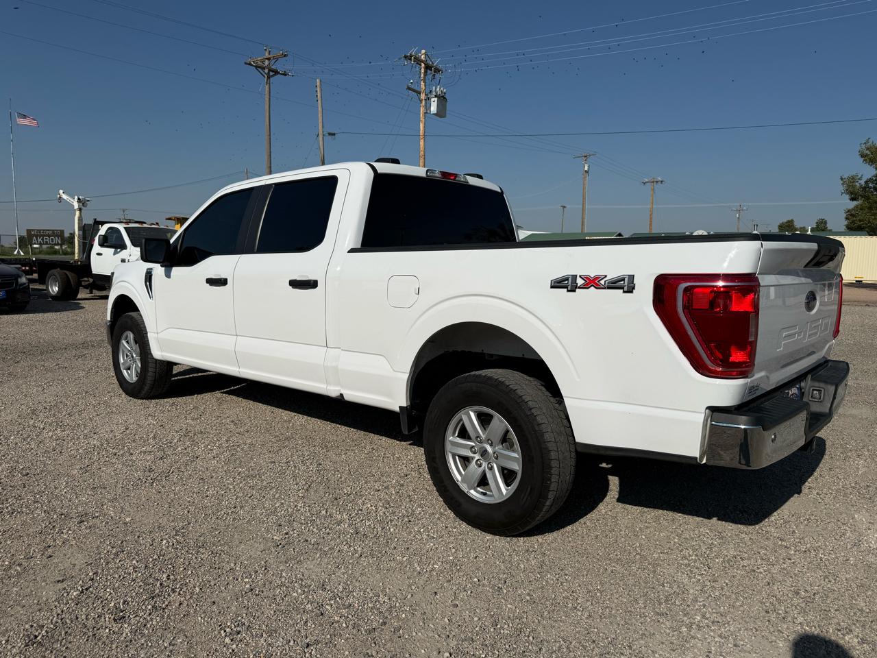 Ford F-150 XLT SuperCrew 5.5-ft. Bed 4WD 2023