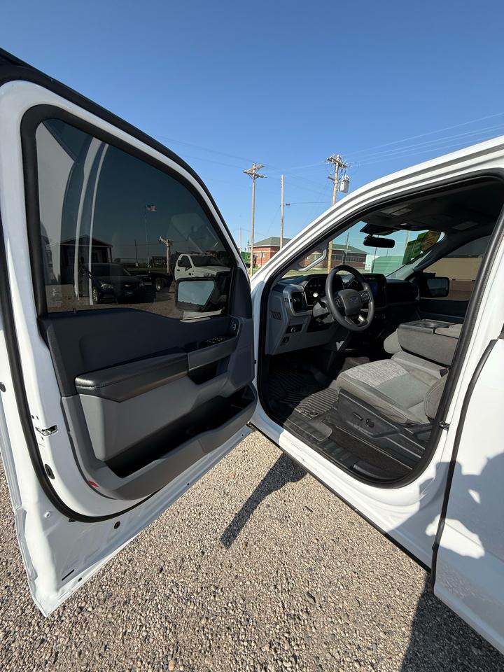Ford F-150 XLT SuperCrew 5.5-ft. Bed 4WD 2023