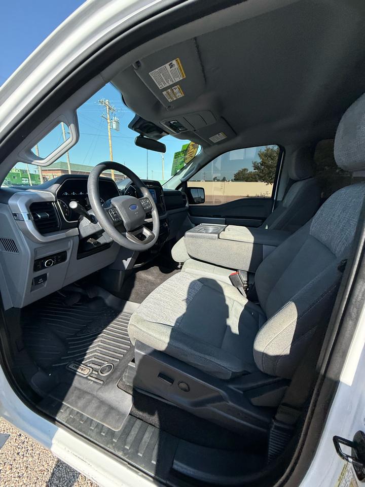 Ford F-150 XLT SuperCrew 5.5-ft. Bed 4WD 2023