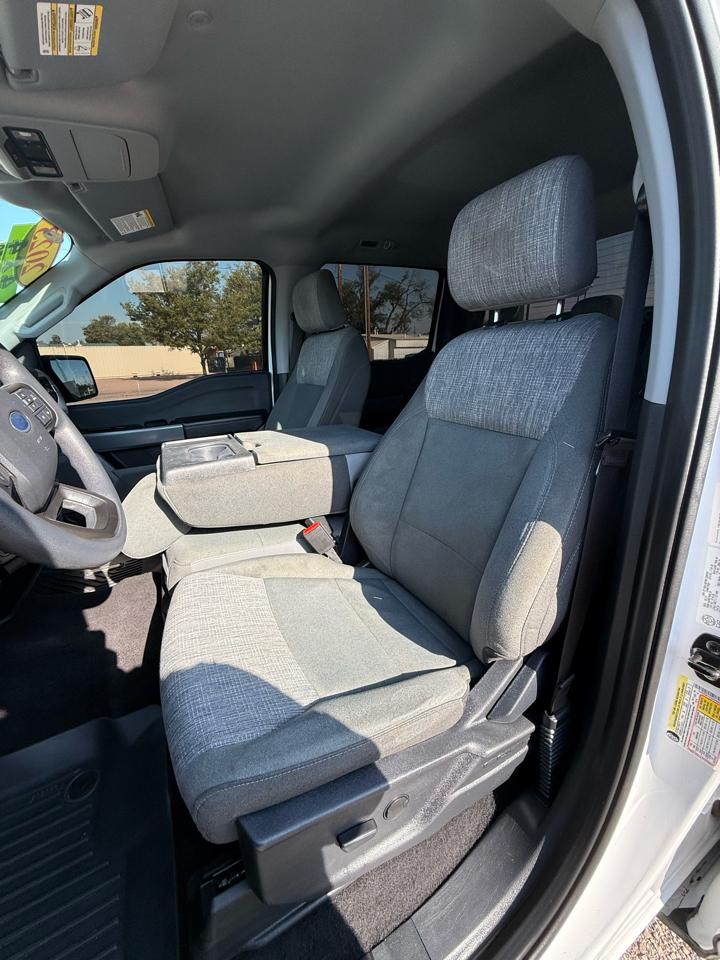 Ford F-150 XLT SuperCrew 5.5-ft. Bed 4WD 2023