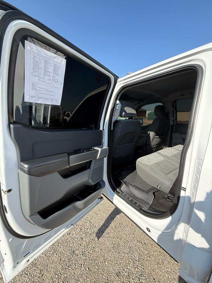 Ford F-150 XLT SuperCrew 5.5-ft. Bed 4WD 2023