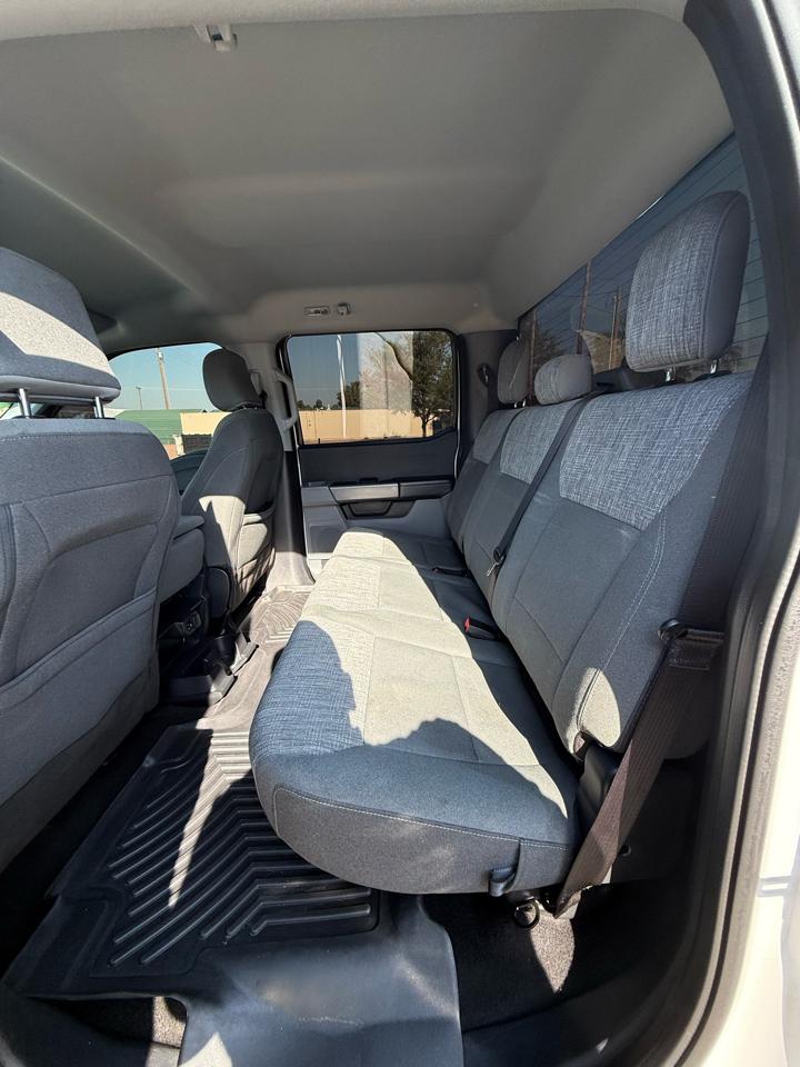 Ford F-150 XLT SuperCrew 5.5-ft. Bed 4WD 2023