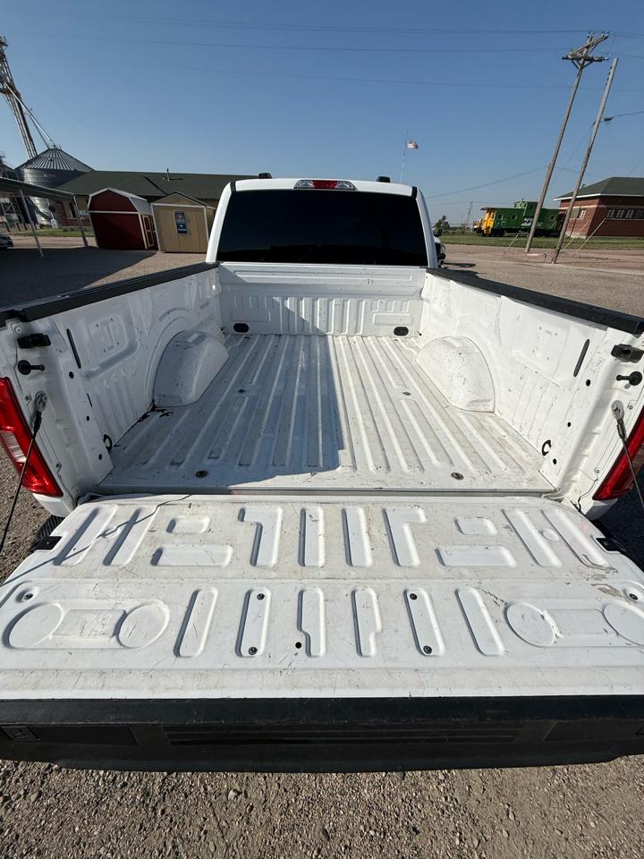 Ford F-150 XLT SuperCrew 5.5-ft. Bed 4WD 2023