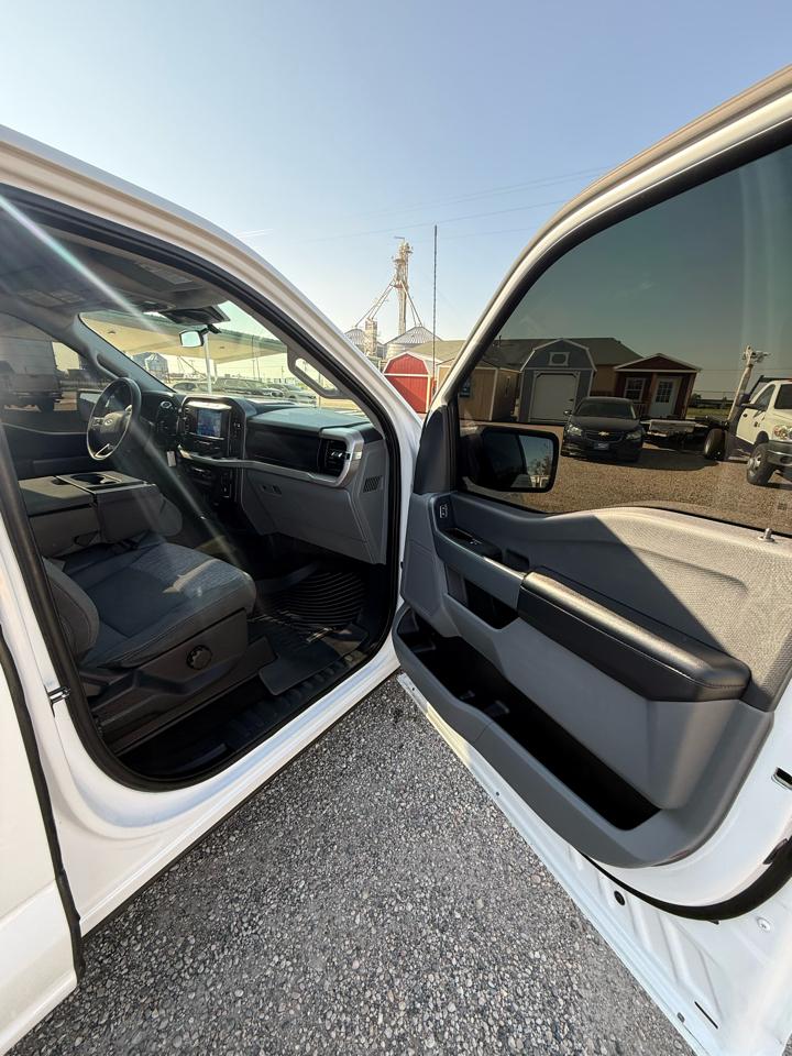 Ford F-150 XLT SuperCrew 5.5-ft. Bed 4WD 2023