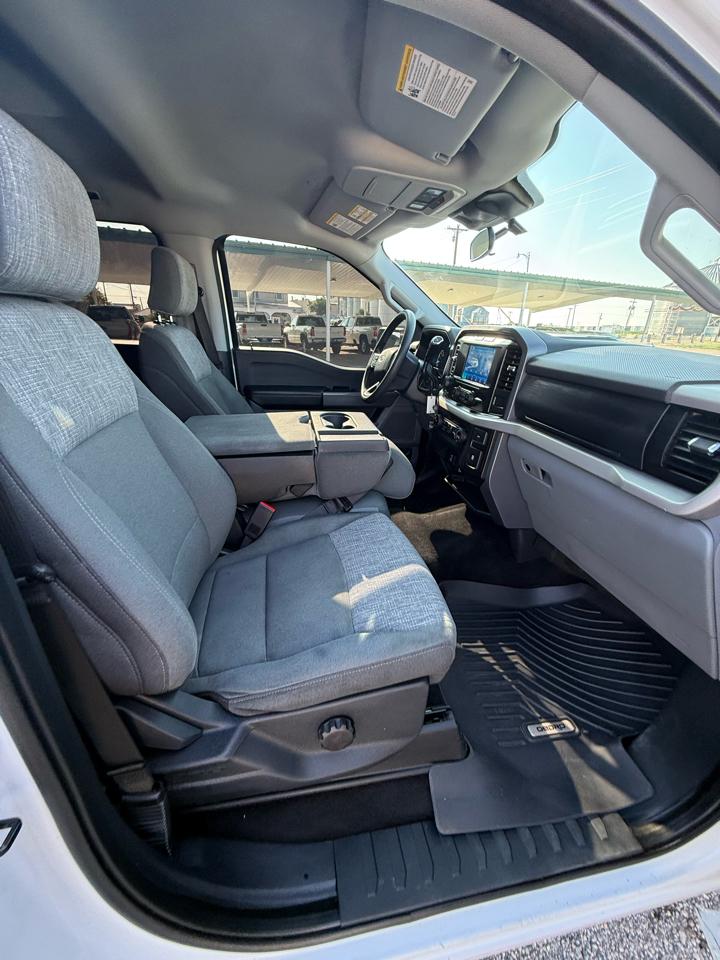 Ford F-150 XLT SuperCrew 5.5-ft. Bed 4WD 2023