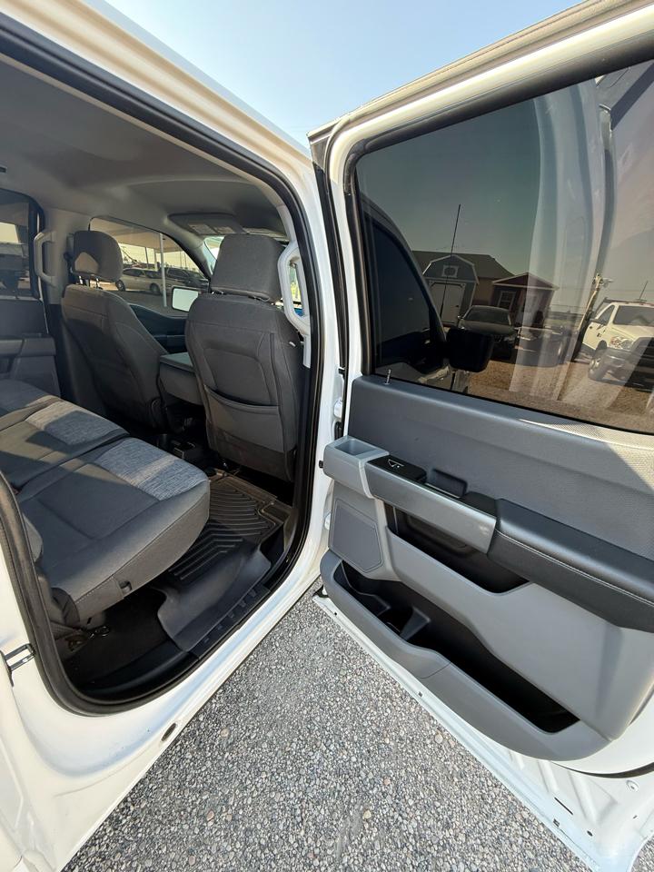 Ford F-150 XLT SuperCrew 5.5-ft. Bed 4WD 2023
