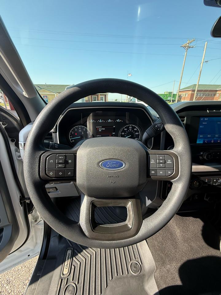 Ford F-150 XLT SuperCrew 5.5-ft. Bed 4WD 2023