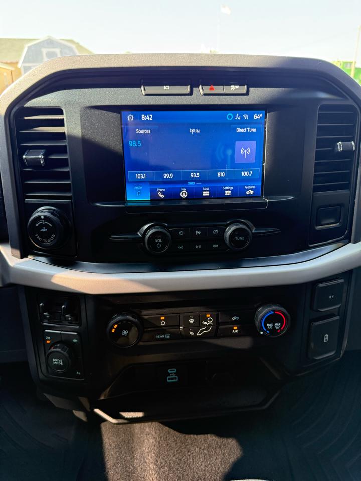 Ford F-150 XLT SuperCrew 5.5-ft. Bed 4WD 2023