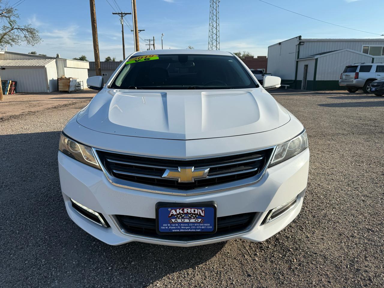 Chevrolet Impala LT 2019