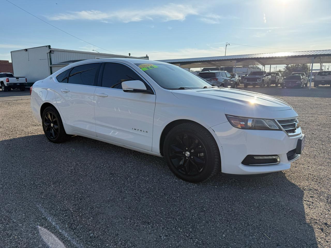 Chevrolet Impala LT 2019