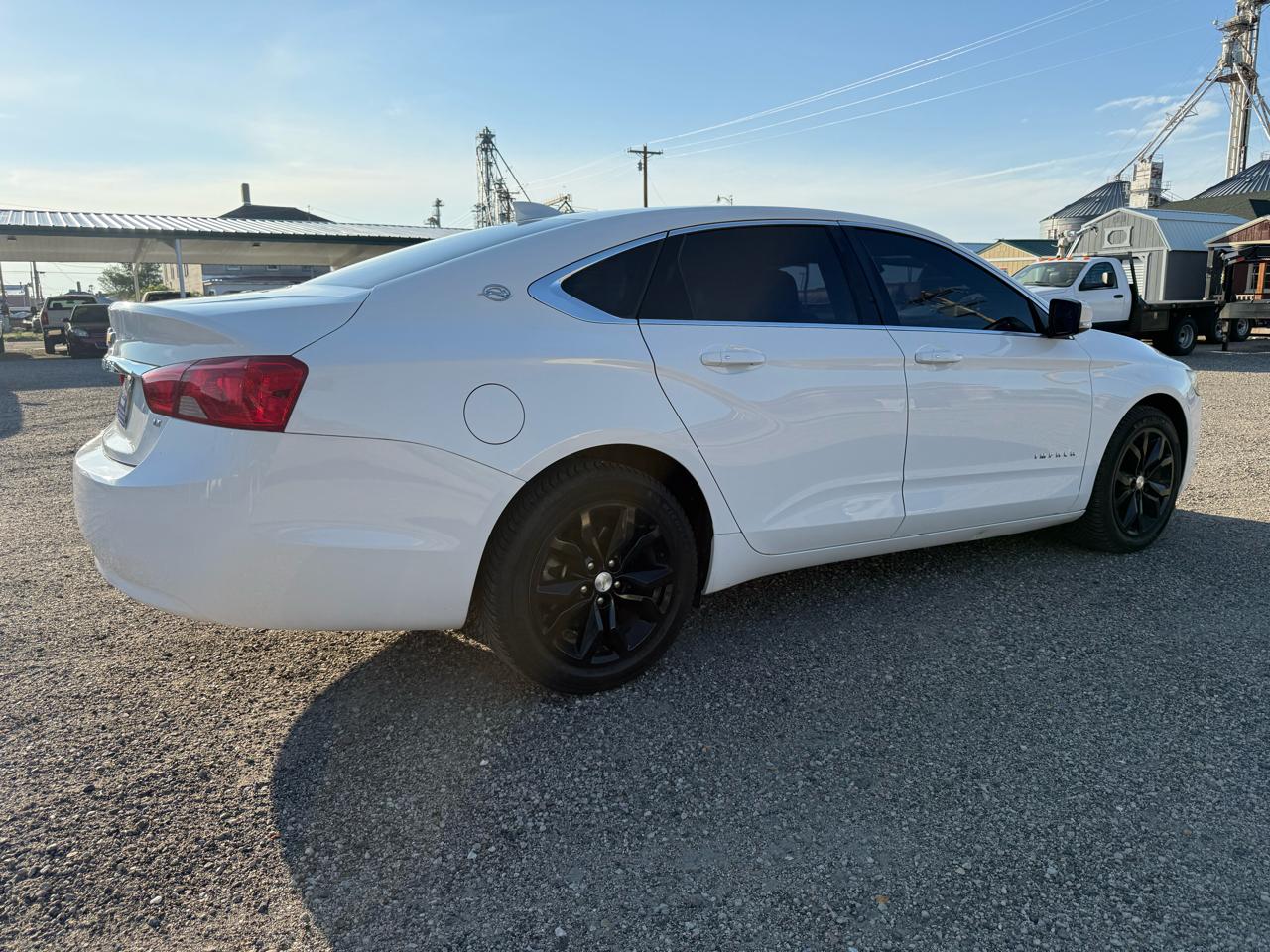 Chevrolet Impala LT 2019