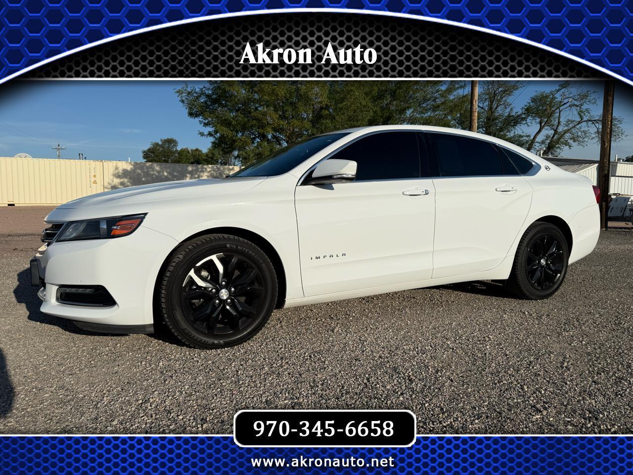 Chevrolet Impala LT 2019