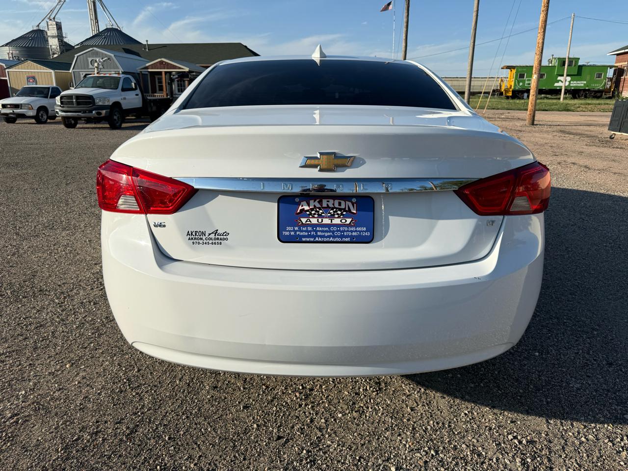 Chevrolet Impala LT 2019