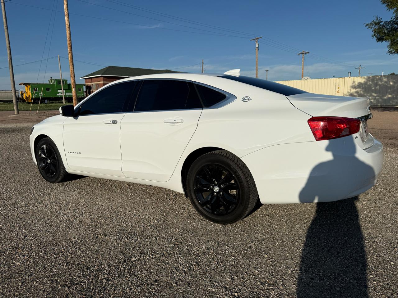 Chevrolet Impala LT 2019