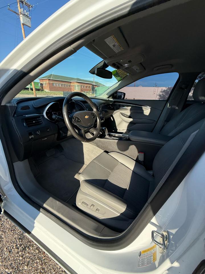 Chevrolet Impala LT 2019