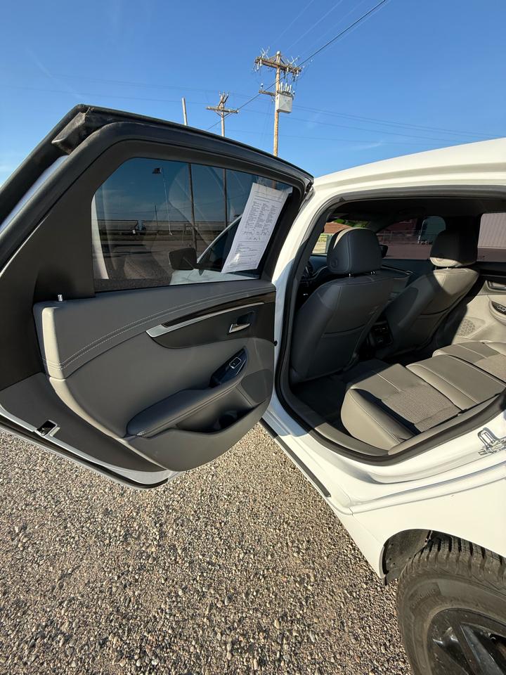Chevrolet Impala LT 2019