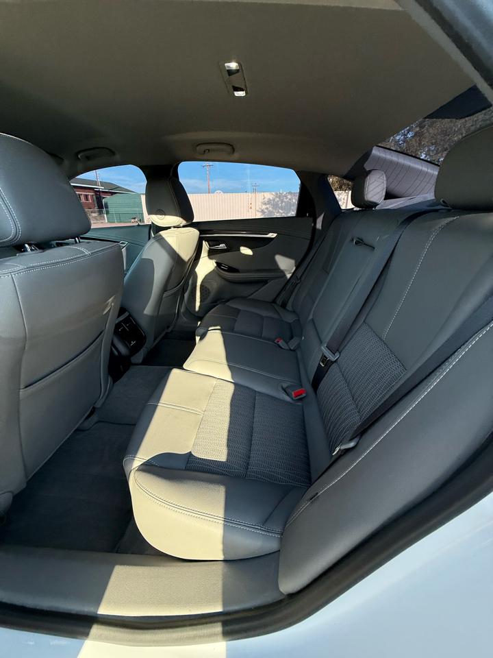 Chevrolet Impala LT 2019