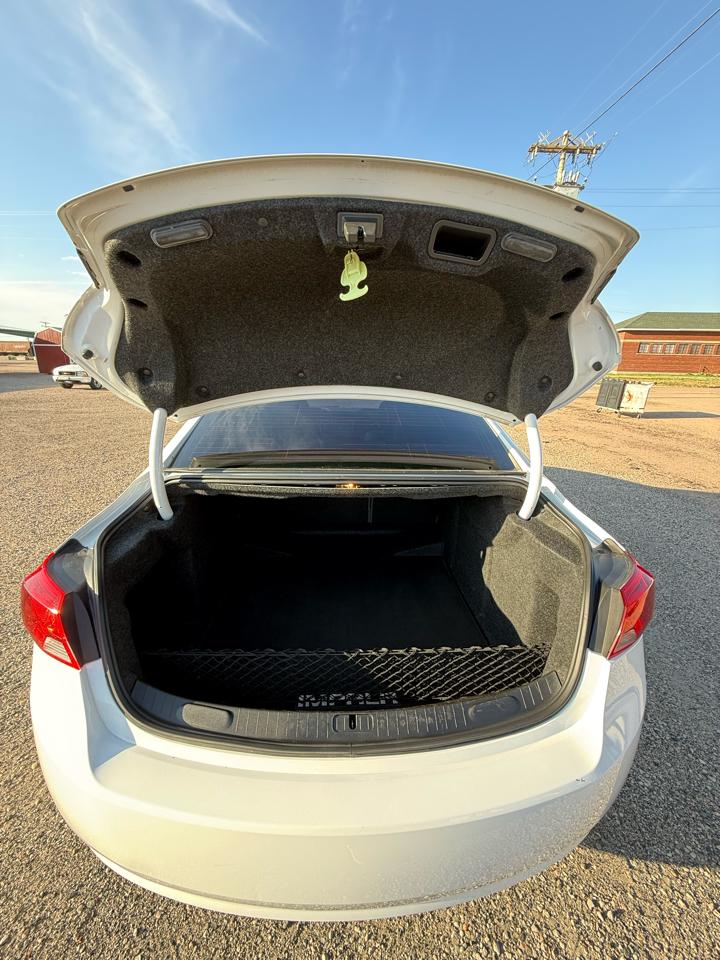 Chevrolet Impala LT 2019