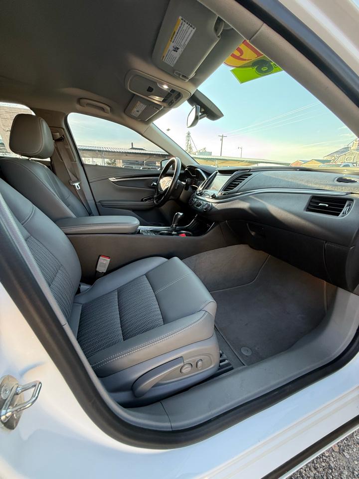 Chevrolet Impala LT 2019