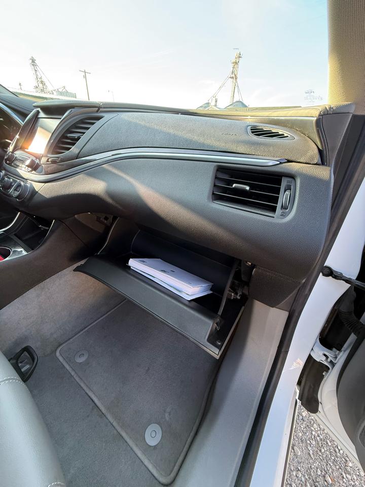 Chevrolet Impala LT 2019