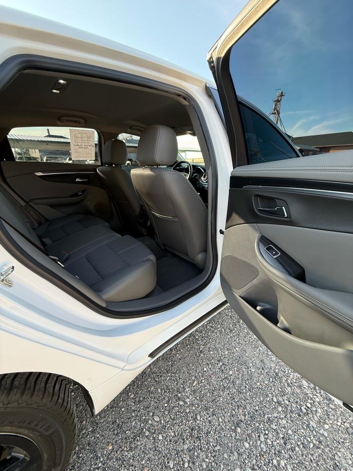 Chevrolet Impala LT 2019