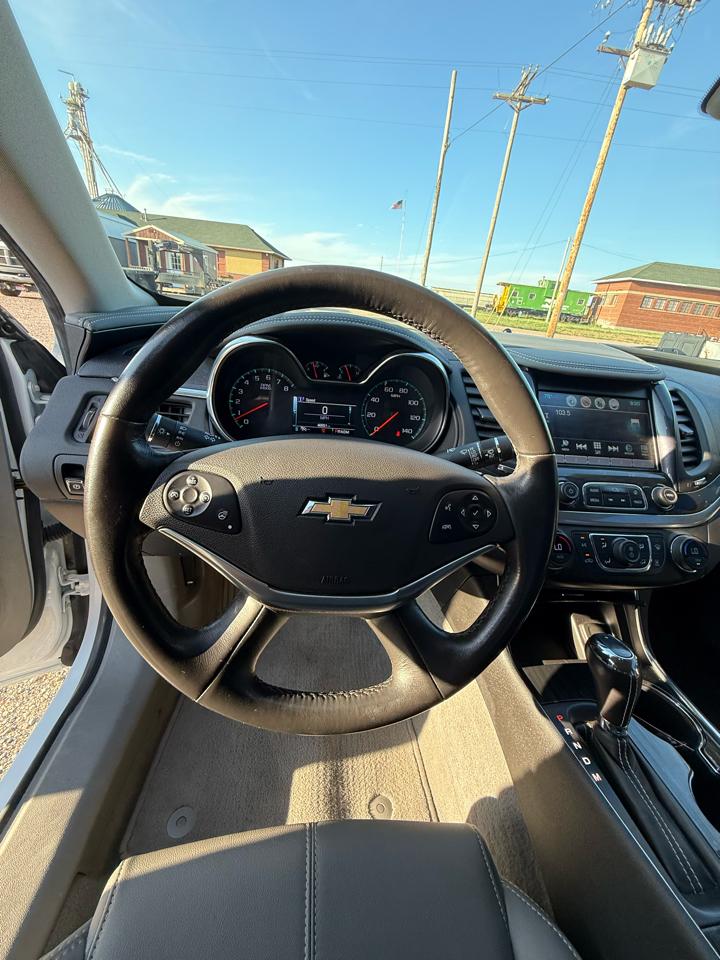 Chevrolet Impala LT 2019