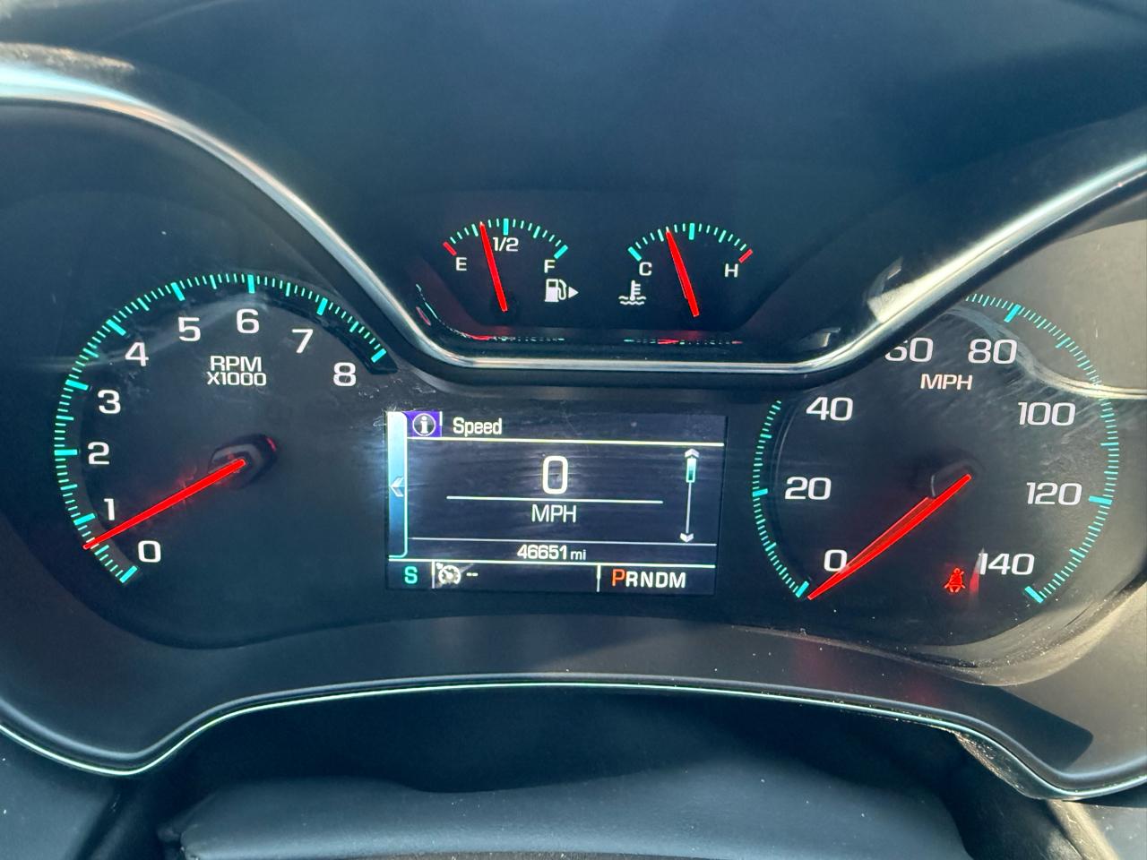 Chevrolet Impala LT 2019
