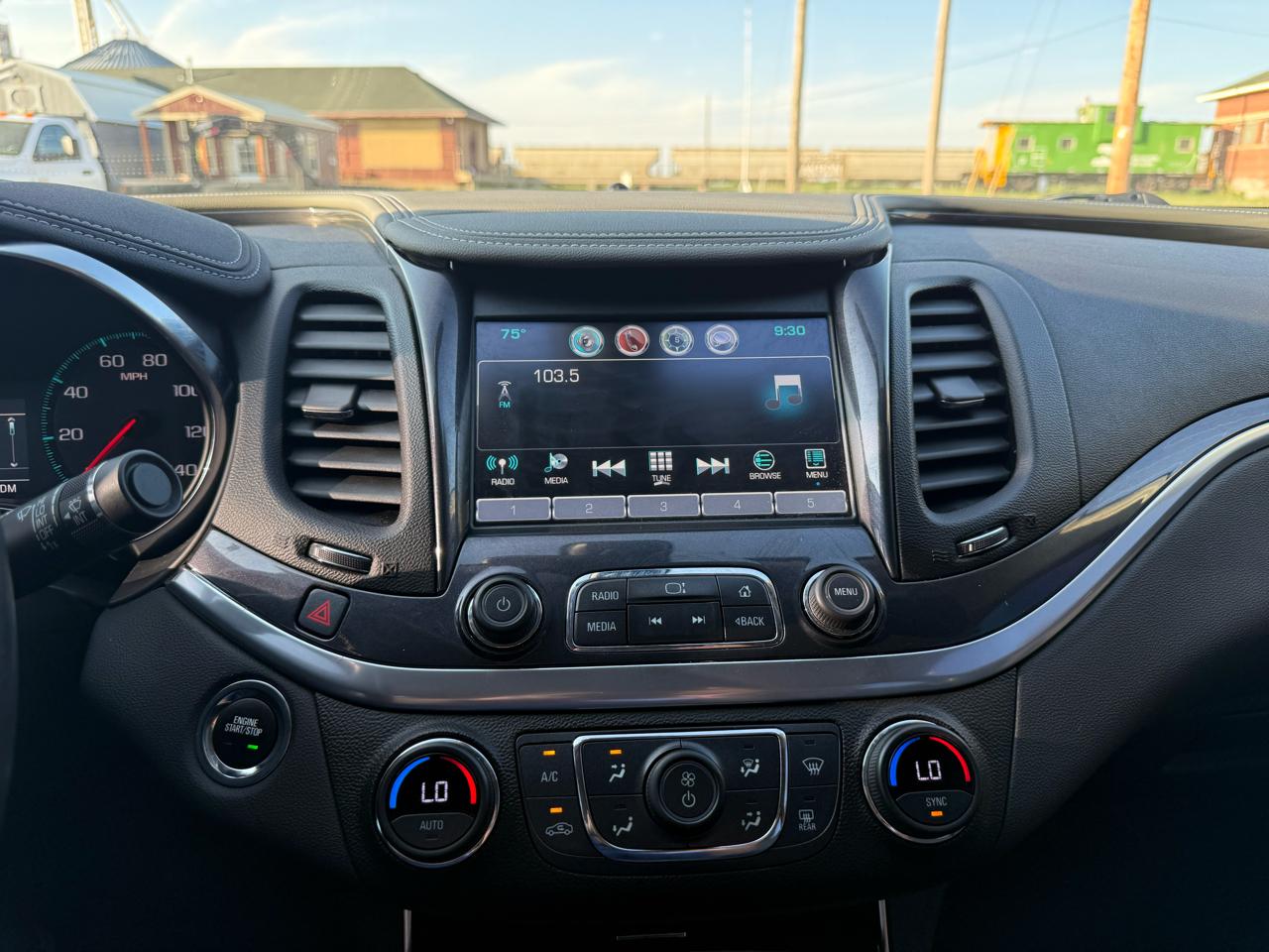 Chevrolet Impala LT 2019