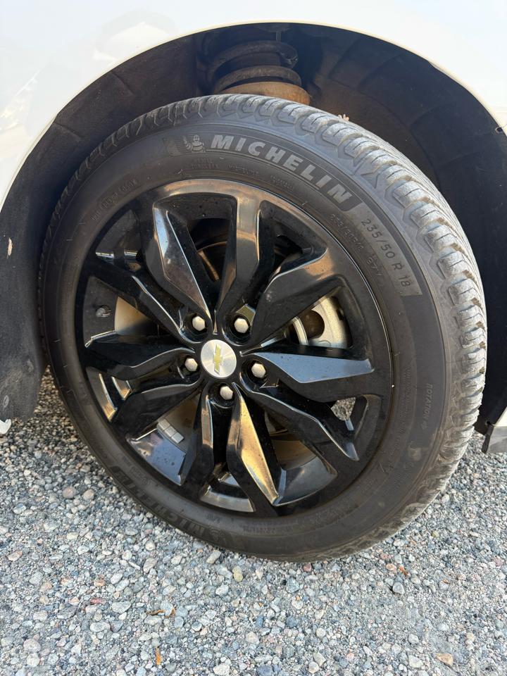Chevrolet Impala LT 2019