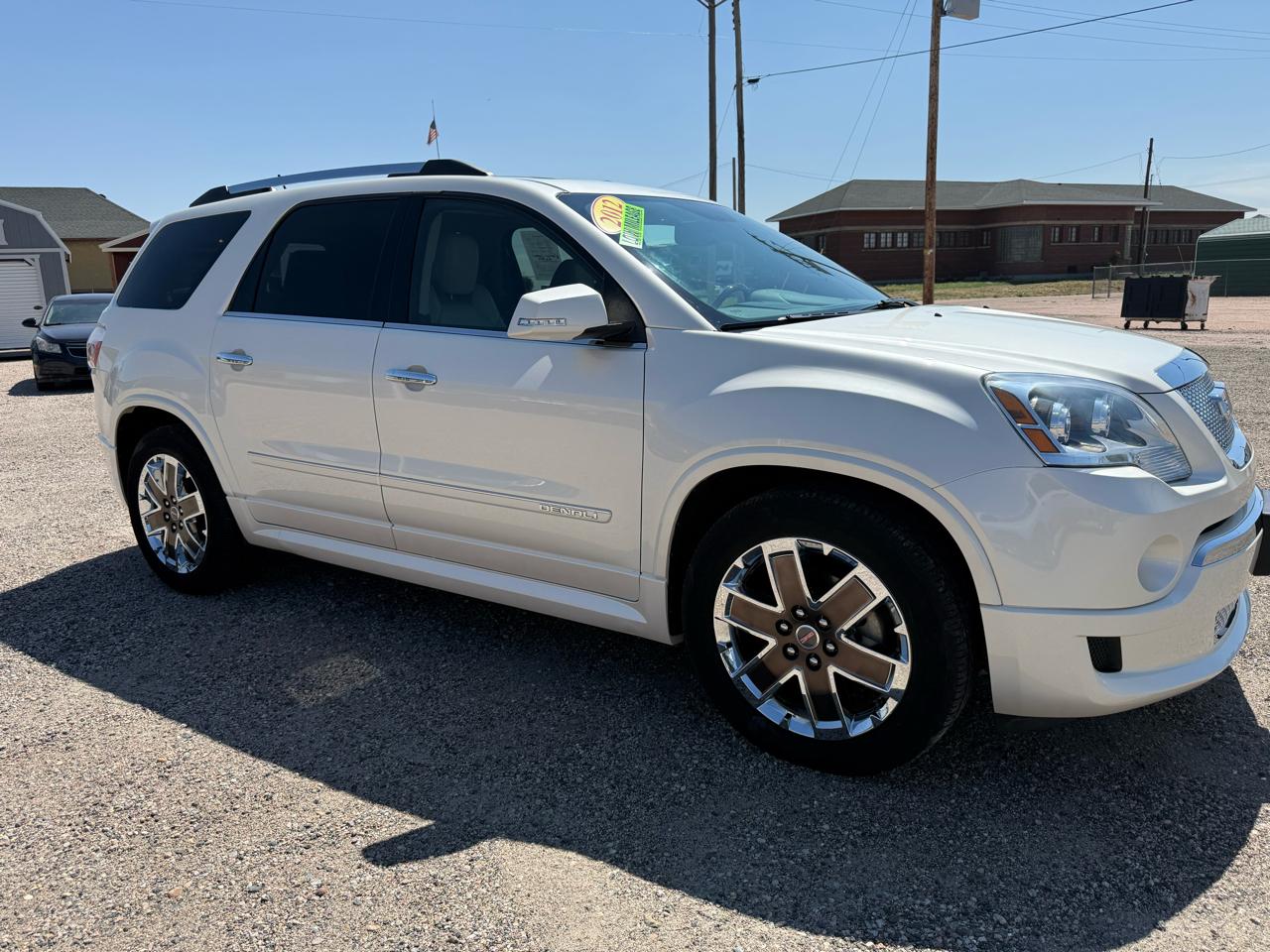 GMC Acadia Denali AWD 2012