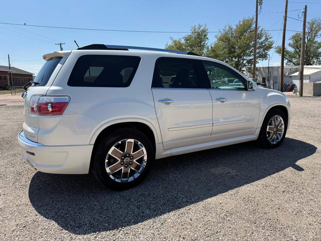 GMC Acadia Denali AWD 2012