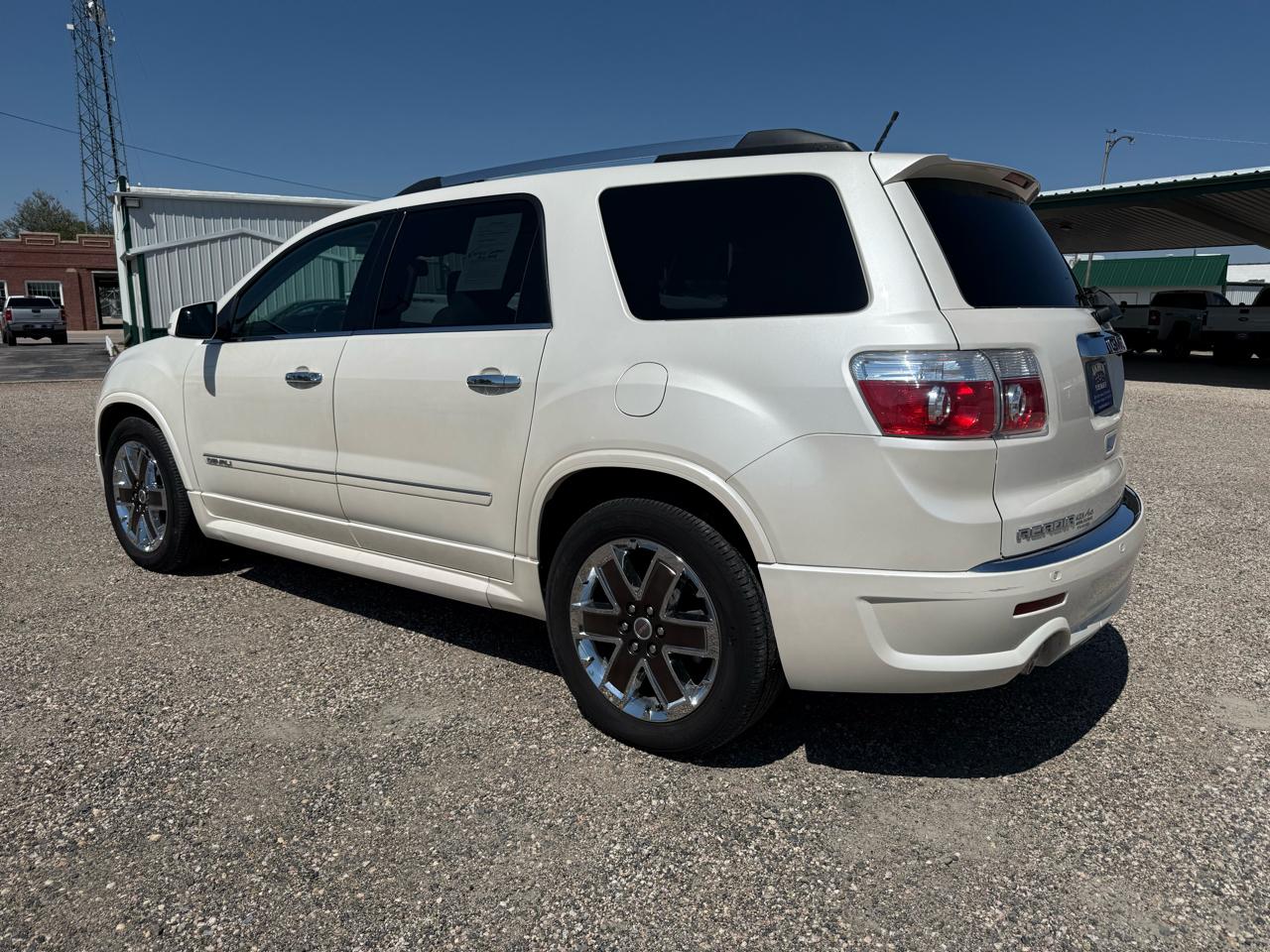 GMC Acadia Denali AWD 2012