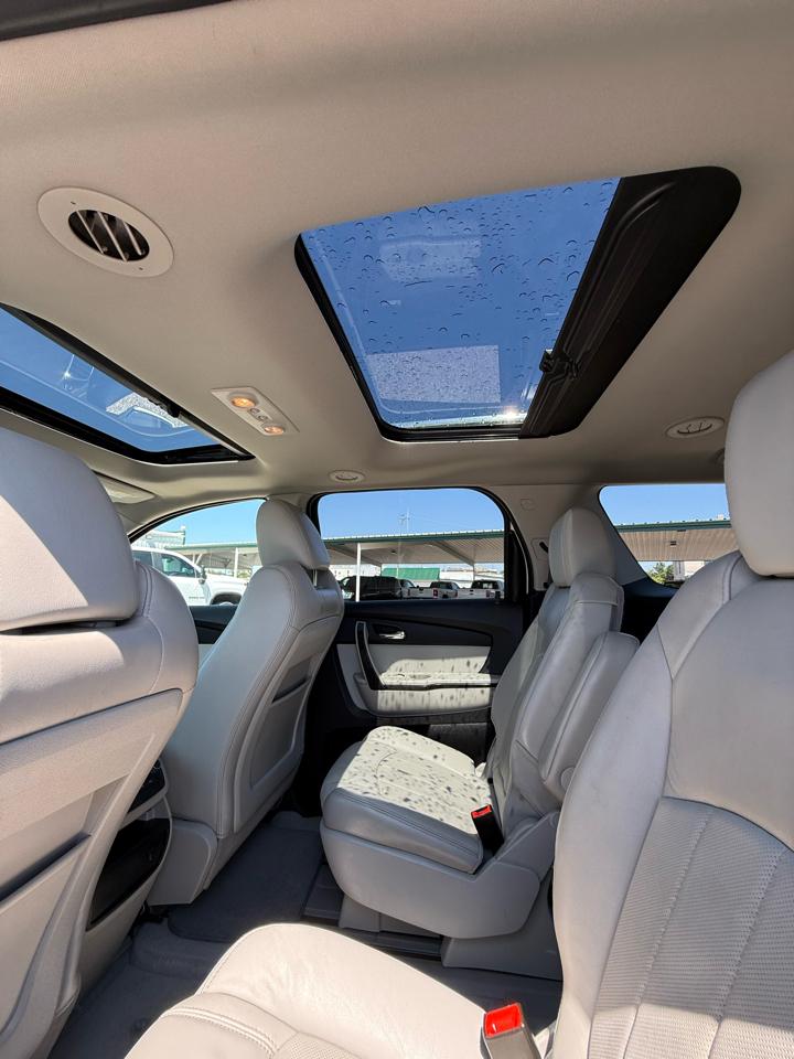 GMC Acadia Denali AWD 2012